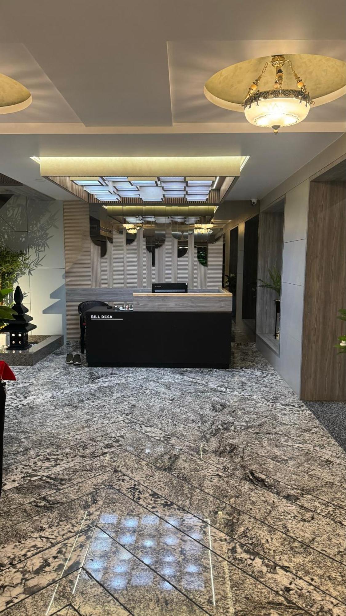 The Pavilion Park Resort Malegaon Dış mekan fotoğraf