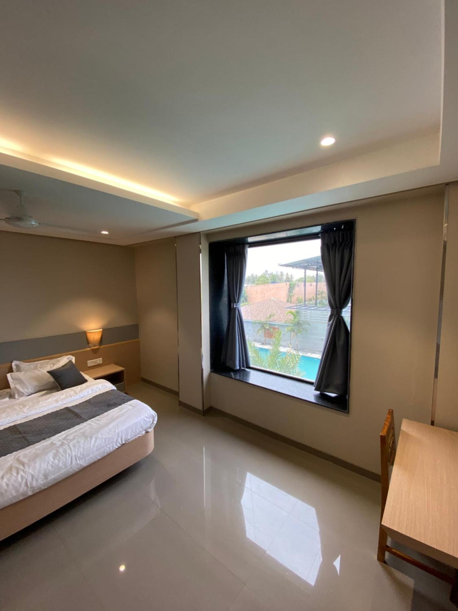 The Pavilion Park Resort Malegaon Dış mekan fotoğraf