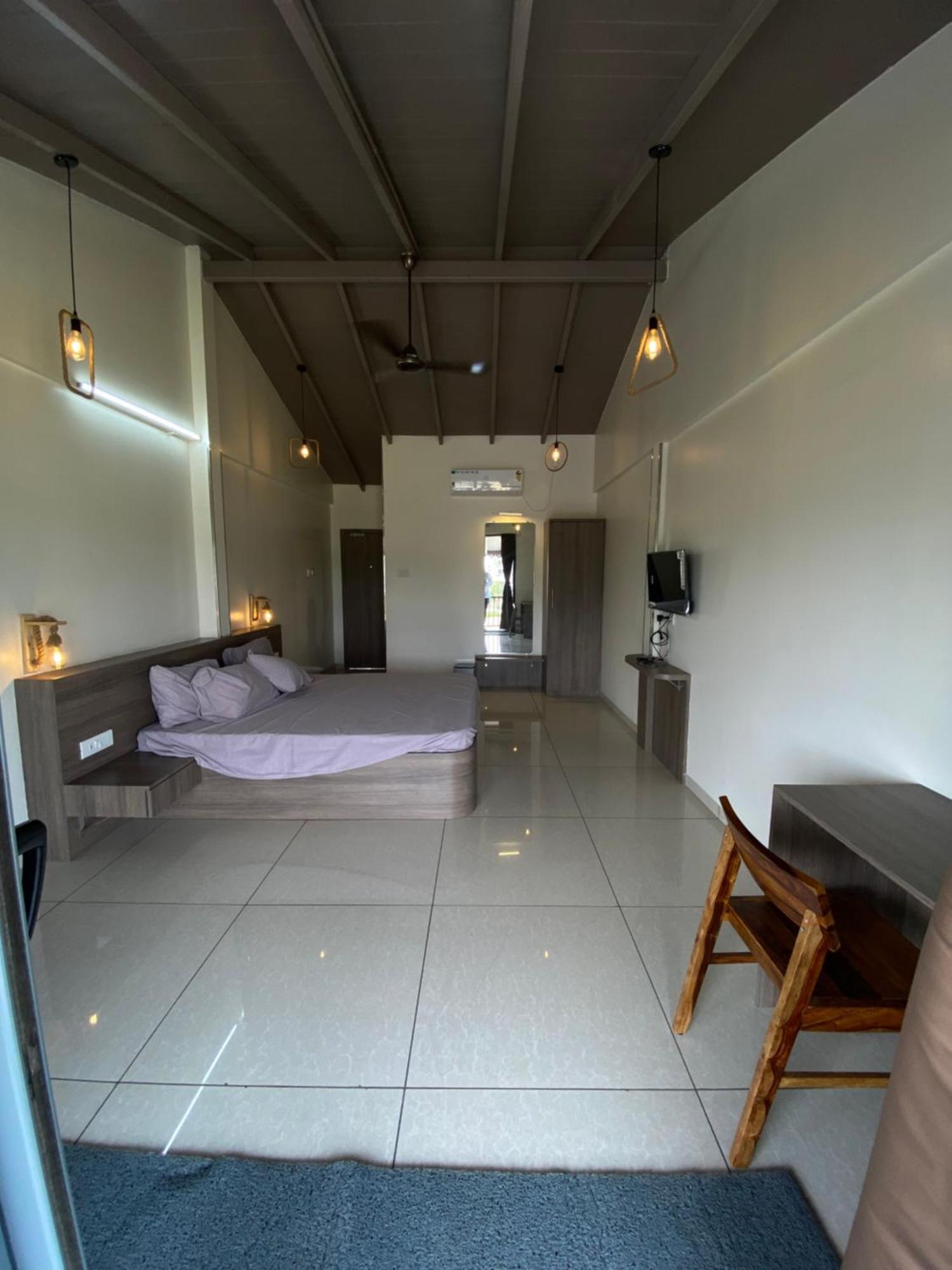The Pavilion Park Resort Malegaon Dış mekan fotoğraf