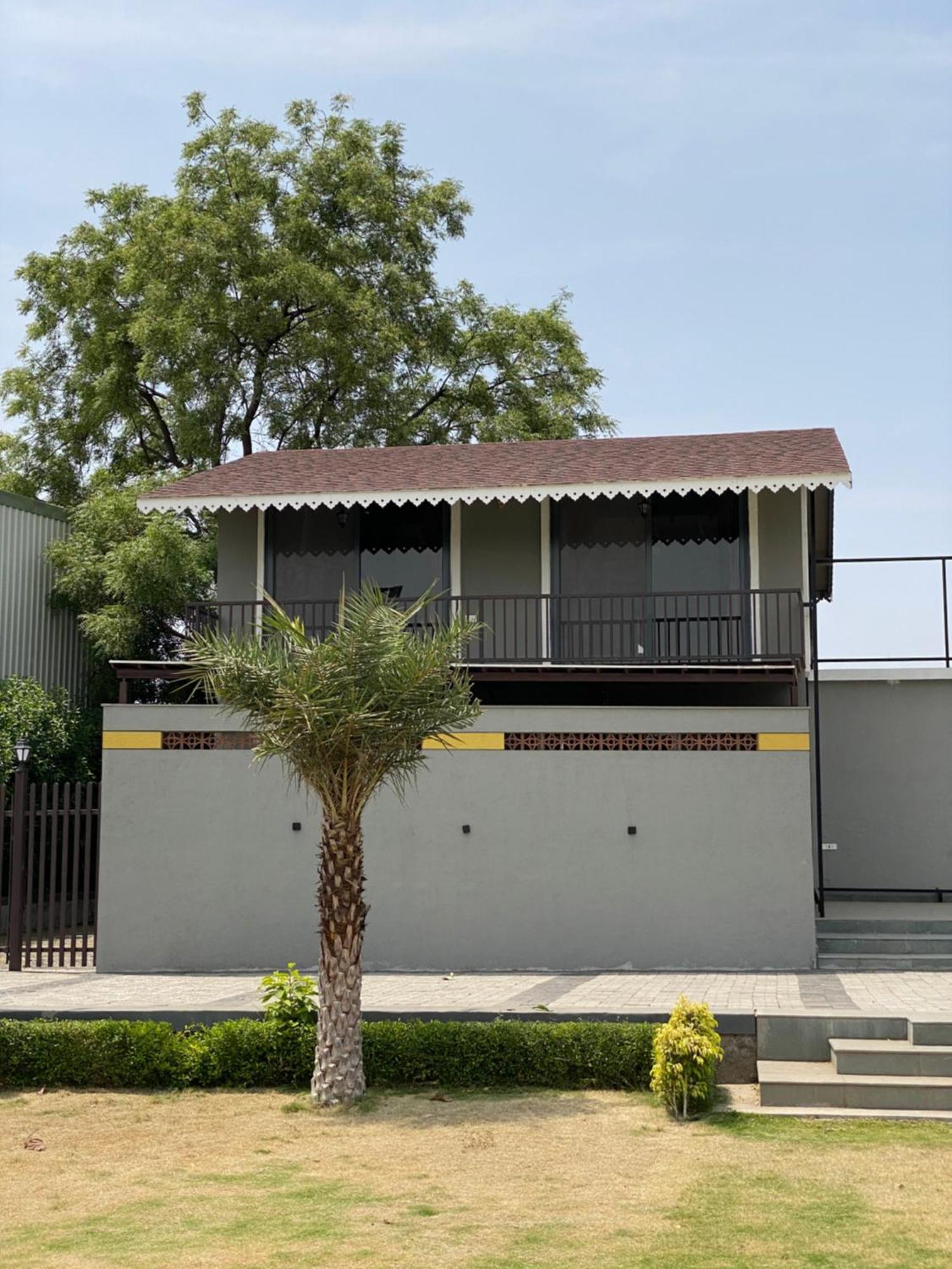 The Pavilion Park Resort Malegaon Dış mekan fotoğraf